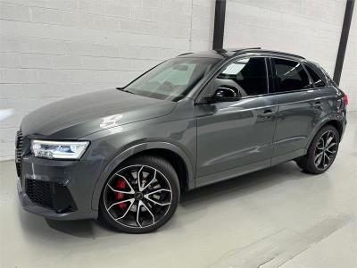 2018 Audi RS Q3 performance Wagon 8U MY18 for sale in Caringbah